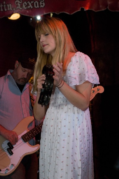 Brothers and Sisters at the Little Radio and Noise Pop Party at the Red Eye