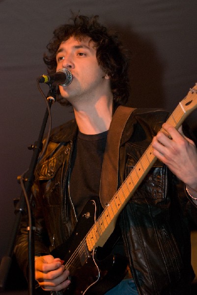 Dazzling King Soloman Band at Emo's Annex.  SXSW 2008