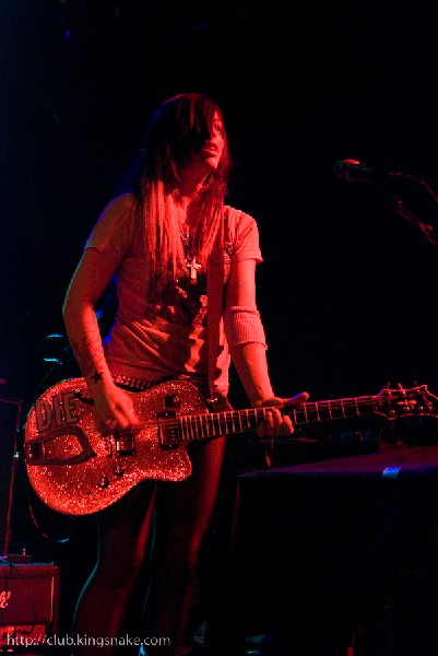 Die Mannequin at the Kool Haus