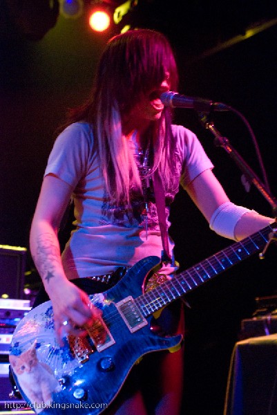 Die Mannequin at the Kool Haus