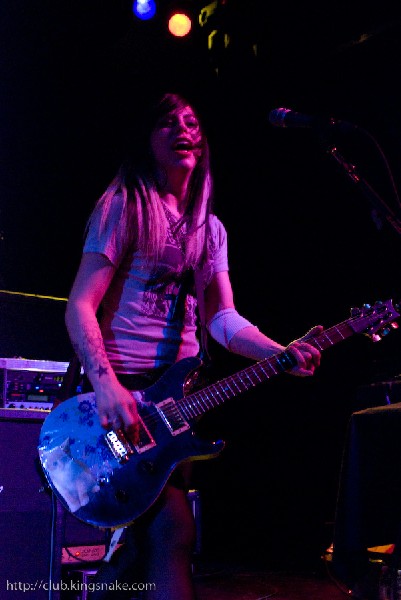 Die Mannequin at the Kool Haus