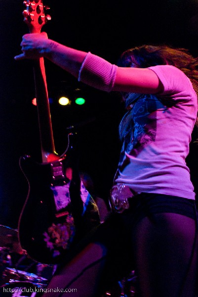 Die Mannequin at the Kool Haus