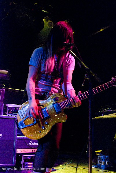 Die Mannequin at the Kool Haus