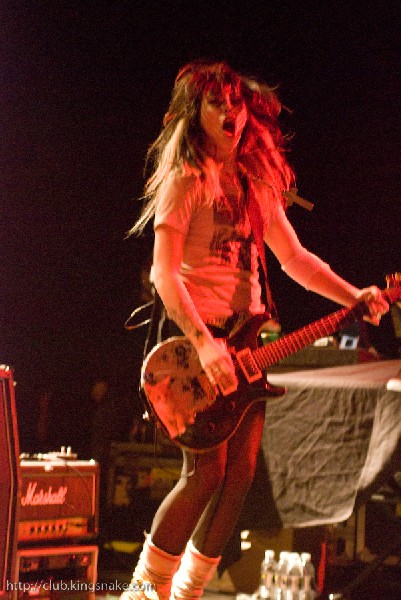 Die Mannequin at the Kool Haus