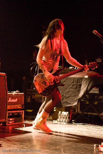 Die Mannequin at the Kool Haus