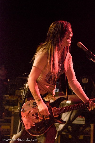 Die Mannequin at the Kool Haus