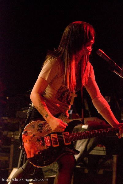 Die Mannequin at the Kool Haus