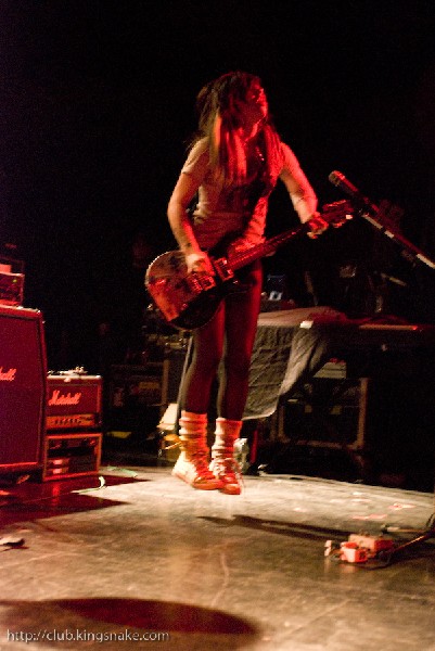 Die Mannequin at the Kool Haus