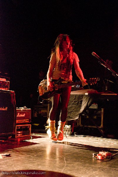Die Mannequin at the Kool Haus