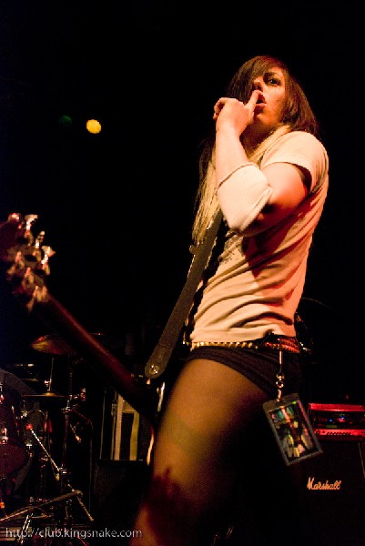 Die Mannequin at the Kool Haus