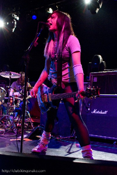 Die Mannequin at the Kool Haus