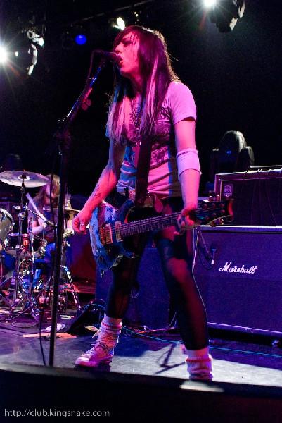 Die Mannequin at the Kool Haus