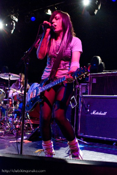 Die Mannequin at the Kool Haus