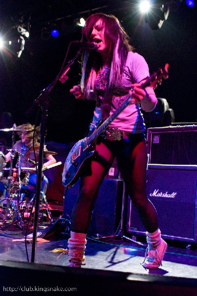 Die Mannequin at the Kool Haus