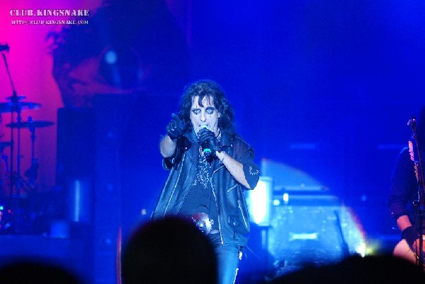 Alice Cooper - Kingston, Ontario, Canada