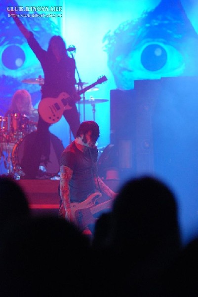 Alice Cooper - Kingston, Ontario, Canada