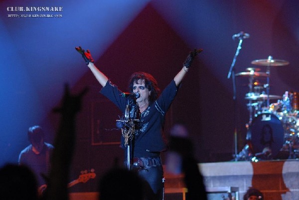 Alice Cooper - Kingston, Ontario, Canada