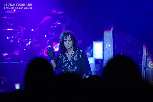 Alice Cooper - Kingston, Ontario, Canada
