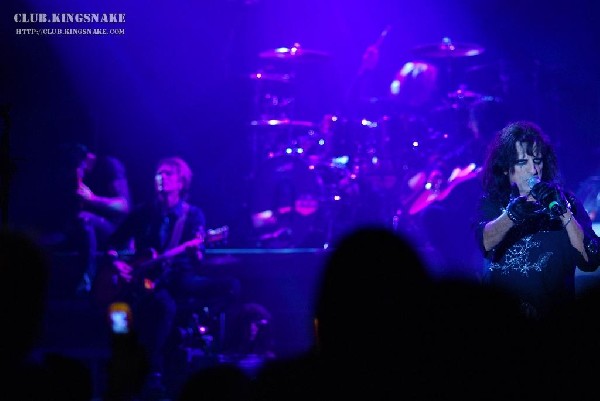 Alice Cooper - Kingston, Ontario, Canada