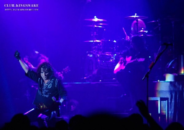 Alice Cooper - Kingston, Ontario, Canada