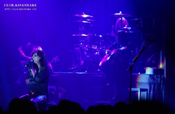 Alice Cooper - Kingston, Ontario, Canada