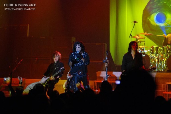 Alice Cooper - Kingston, Ontario, Canada