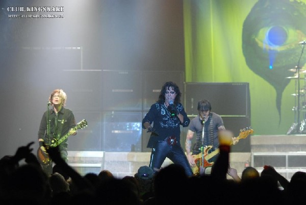 Alice Cooper - Kingston, Ontario, Canada