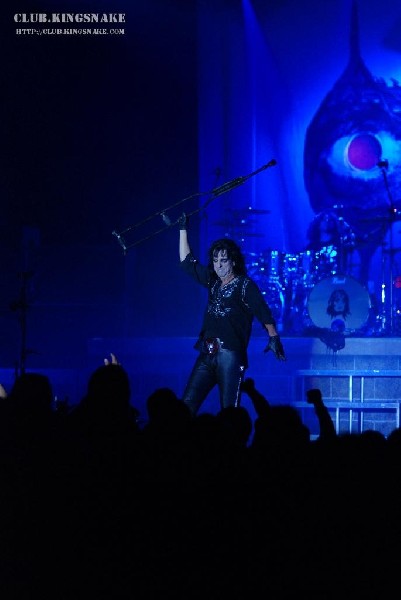 Alice Cooper - Kingston, Ontario, Canada