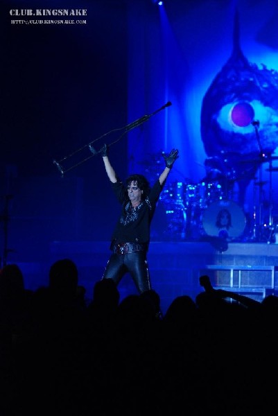 Alice Cooper - Kingston, Ontario, Canada