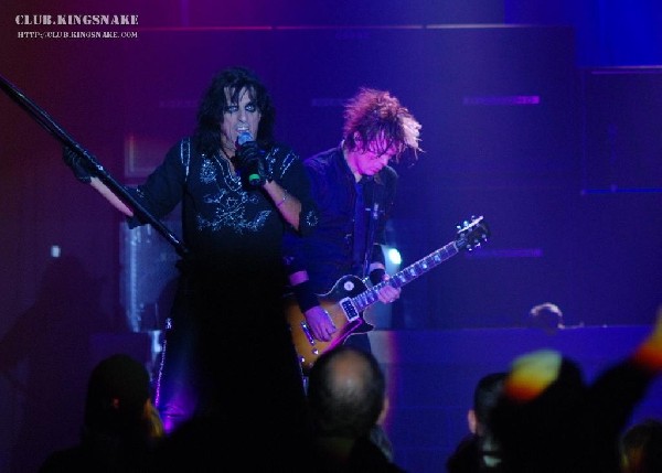 Alice Cooper - Kingston, Ontario, Canada