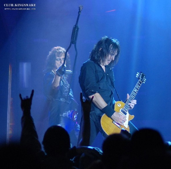 Alice Cooper - Kingston, Ontario, Canada