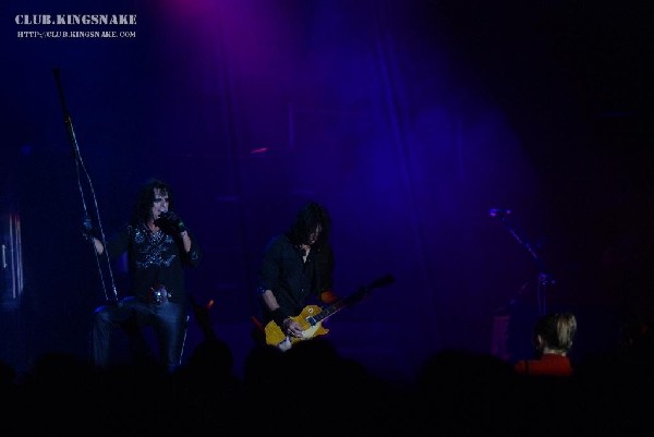 Alice Cooper - Kingston, Ontario, Canada