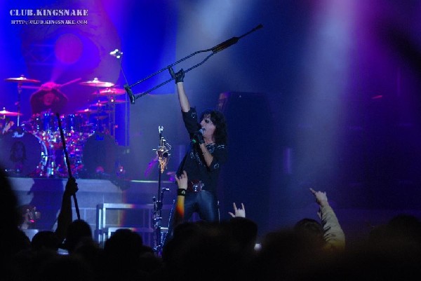 Alice Cooper - Kingston, Ontario, Canada