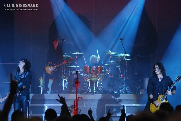 Alice Cooper - Kingston, Ontario, Canada