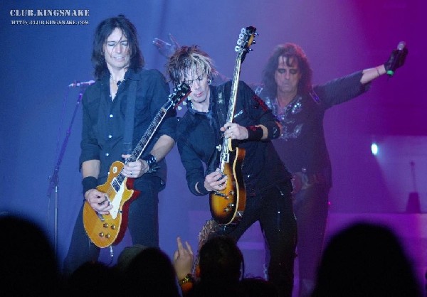 Alice Cooper - Kingston, Ontario, Canada