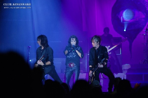 Alice Cooper - Kingston, Ontario, Canada