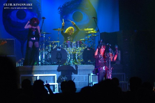 Alice Cooper - Kingston, Ontario, Canada