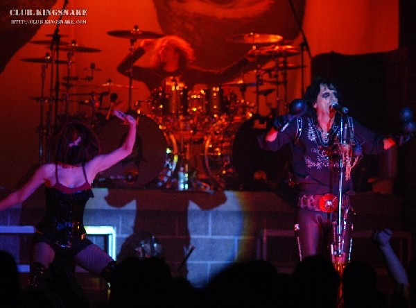 Alice Cooper - Kingston, Ontario, Canada