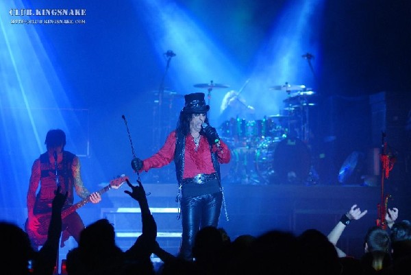 Alice Cooper - Kingston, Ontario, Canada