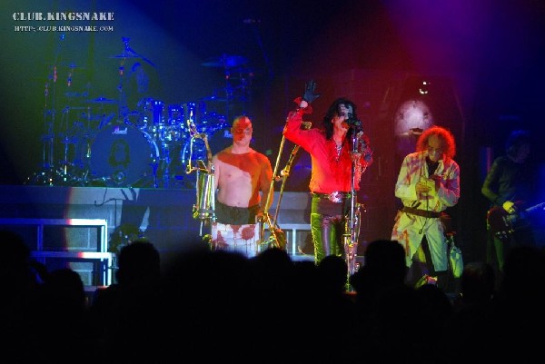 Alice Cooper - Kingston, Ontario, Canada