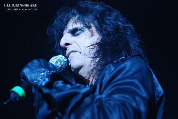 Alice Cooper - Kingston, Ontario, Canada
