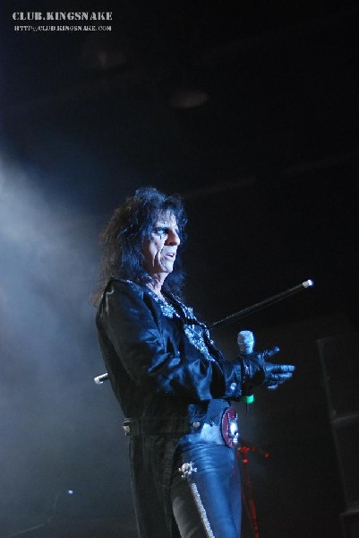Alice Cooper - Kingston, Ontario, Canada