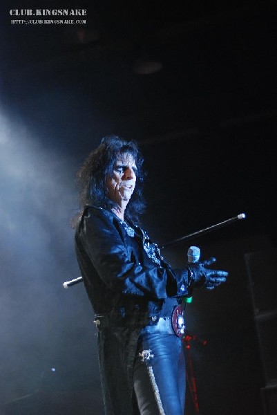 Alice Cooper - Kingston, Ontario, Canada