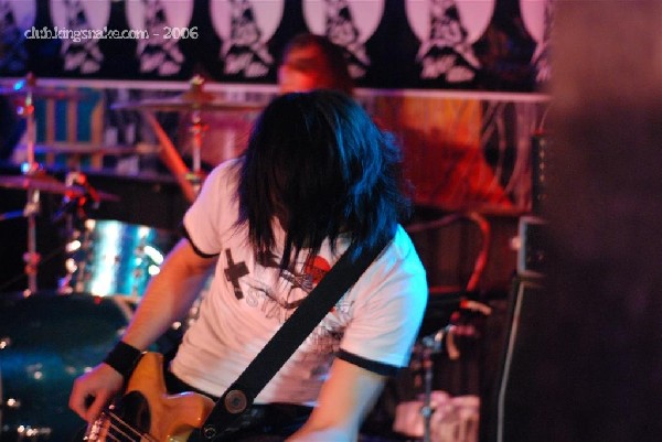 Rides Again at Sin City.   Peterborough, Ontario, Canada