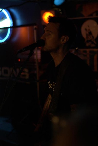 Idle Sons live at Sin City, Peterborough, Ontario, Canada.   October 11, 20