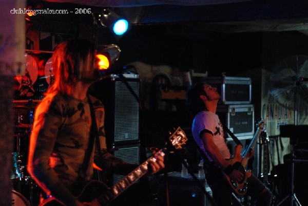 Rides Again at Sin City.   Peterborough, Ontario, Canada