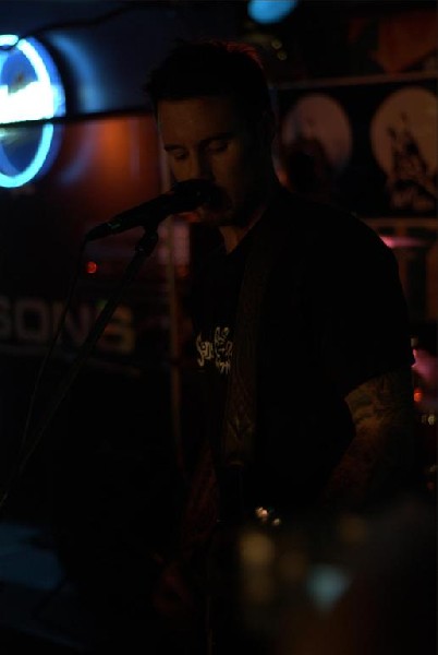 Idle Sons live at Sin City, Peterborough, Ontario, Canada.   October 11, 20