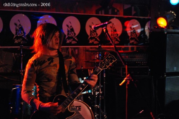 Rides Again at Sin City.   Peterborough, Ontario, Canada