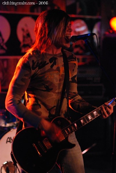 Rides Again at Sin City.   Peterborough, Ontario, Canada