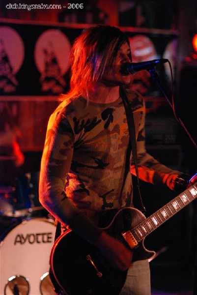 Rides Again at Sin City.   Peterborough, Ontario, Canada